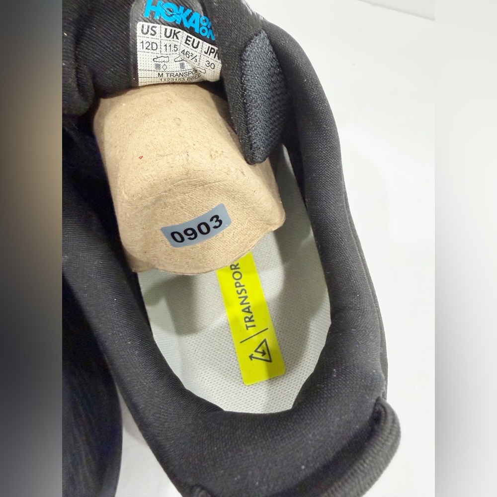 Hoka One One Transport Men’s Shoes - Picture 9 of 9